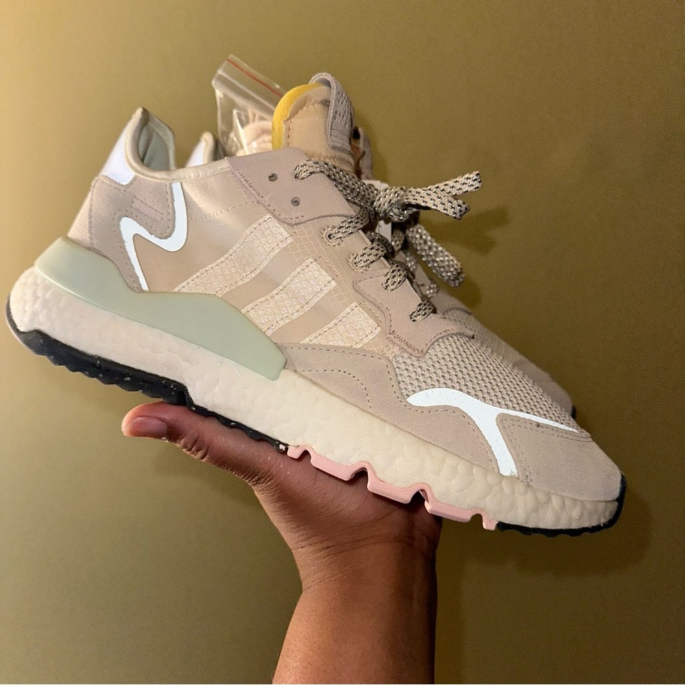 ***SOLD***Adidas Nite Jogger 'Chalk Mint'